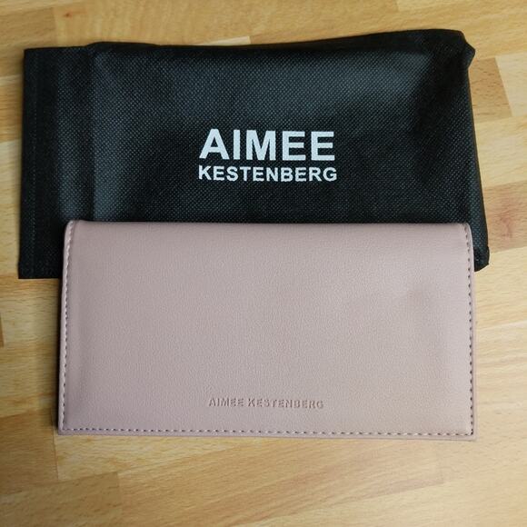 Aimee Kestenberg Marietta Flat Wallet - NWT - Picture 1 of 9
